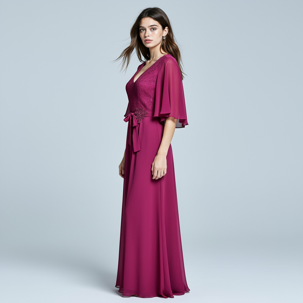 Fuchsia Elegance